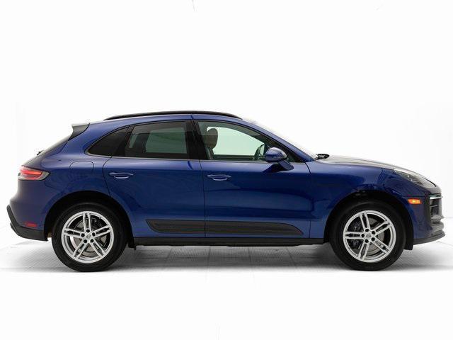 used 2024 Porsche Macan car, priced at $59,990