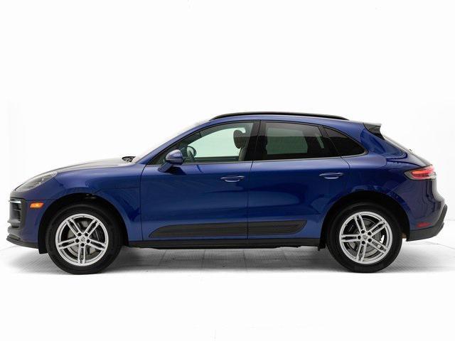 used 2024 Porsche Macan car, priced at $59,990