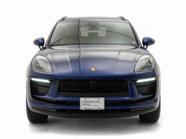 used 2024 Porsche Macan car, priced at $59,990