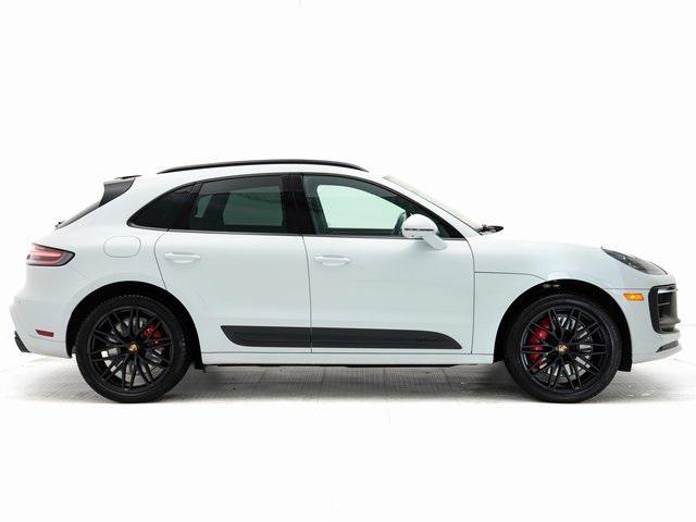 used 2024 Porsche Macan car, priced at $102,990