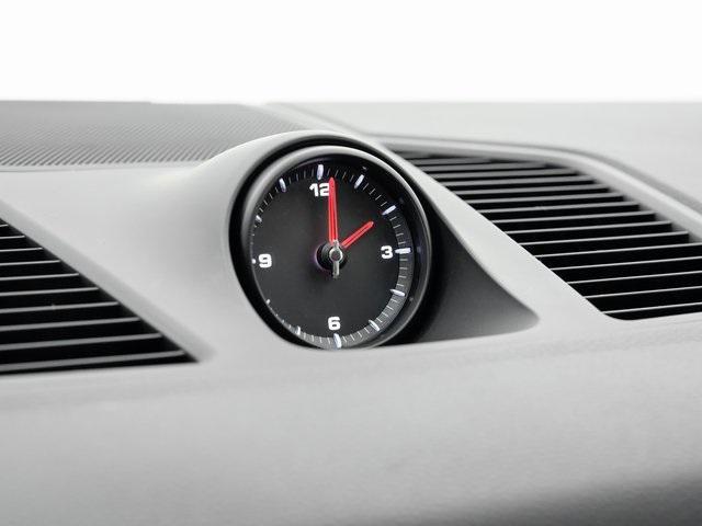 used 2023 Porsche Cayenne car, priced at $81,990
