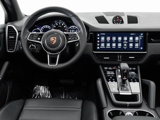 used 2023 Porsche Cayenne car, priced at $81,990