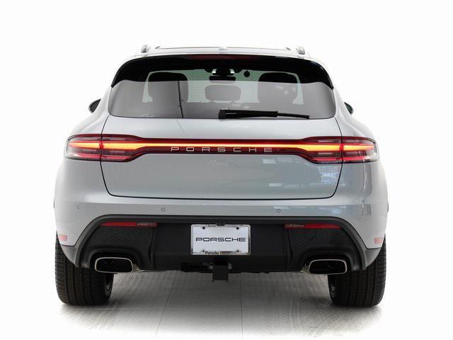 used 2024 Porsche Macan car, priced at $64,990