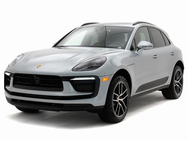 used 2024 Porsche Macan car, priced at $64,990