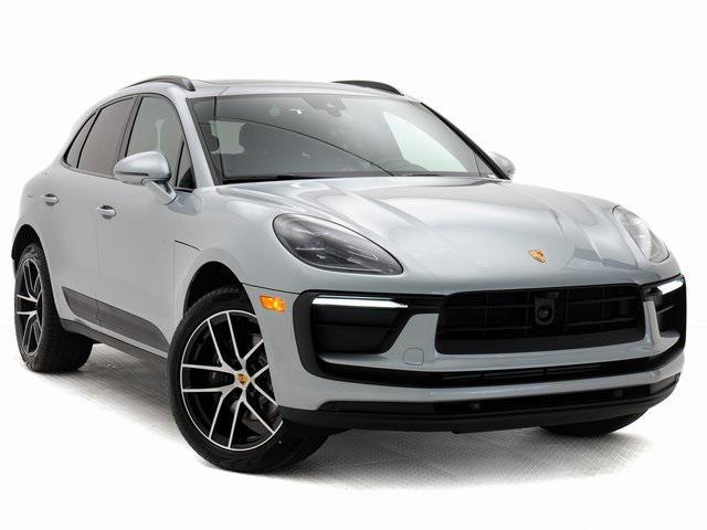 used 2024 Porsche Macan car, priced at $64,990