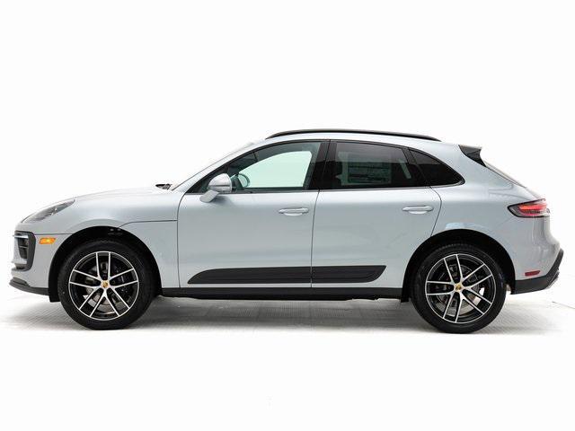 used 2024 Porsche Macan car, priced at $64,990