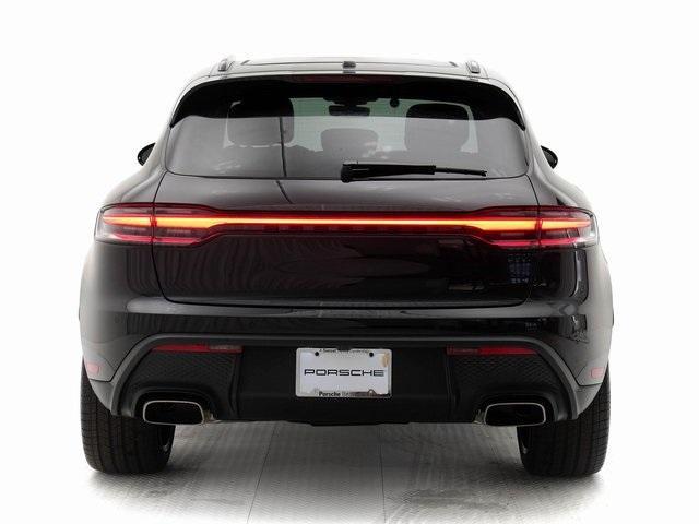 used 2024 Porsche Macan car, priced at $69,990