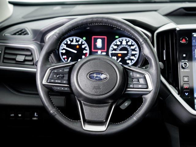 used 2024 Subaru Ascent car, priced at $36,495