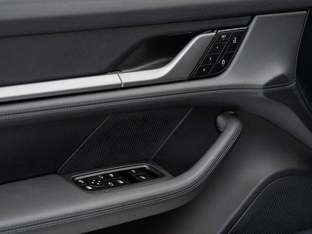 new 2025 Porsche Taycan car, priced at $141,645