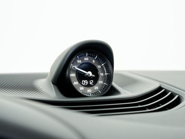 new 2025 Porsche Taycan car, priced at $141,645