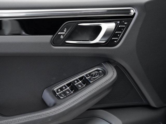 new 2025 Porsche Macan car, priced at $73,545