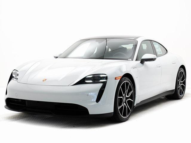 used 2023 Porsche Taycan car, priced at $93,990