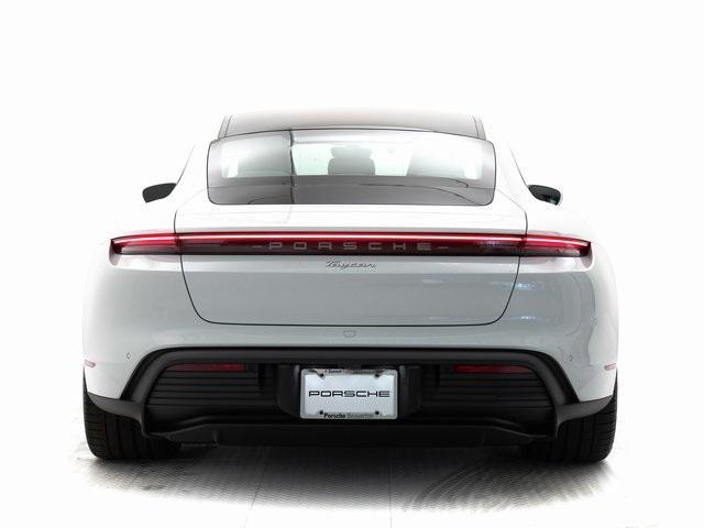 used 2023 Porsche Taycan car, priced at $93,990