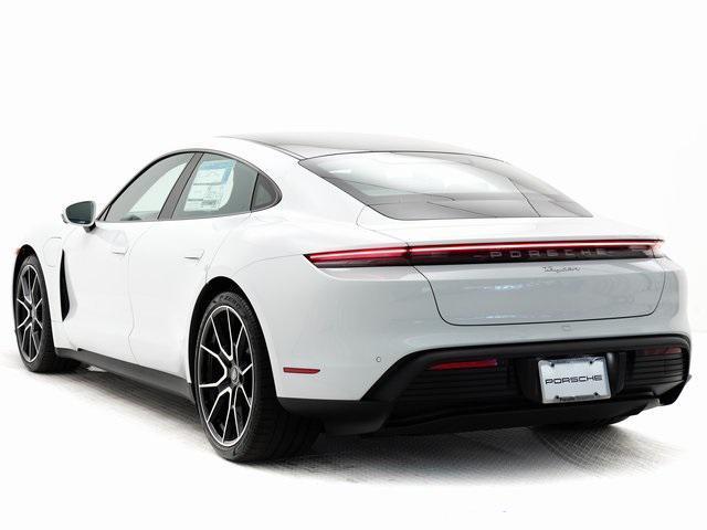 used 2023 Porsche Taycan car, priced at $93,990