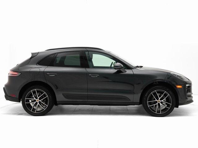 used 2024 Porsche Macan car, priced at $64,990