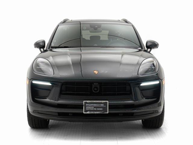 used 2024 Porsche Macan car, priced at $64,990