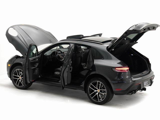 used 2024 Porsche Macan car, priced at $64,990