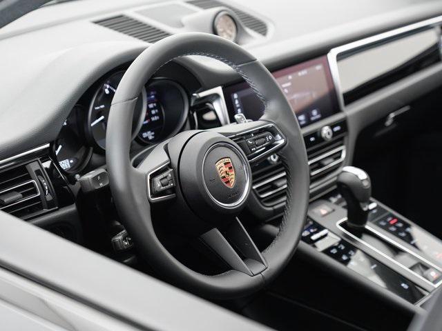 used 2024 Porsche Macan car, priced at $64,990