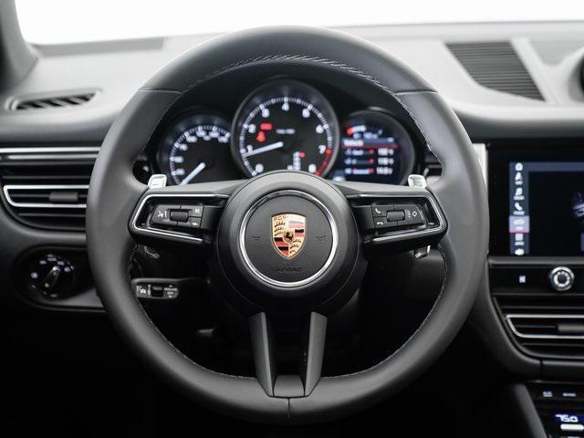 used 2024 Porsche Macan car, priced at $64,990