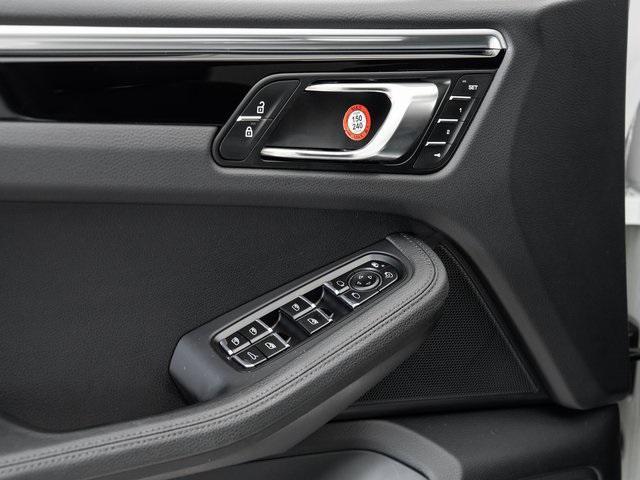used 2021 Porsche Macan car, priced at $41,900