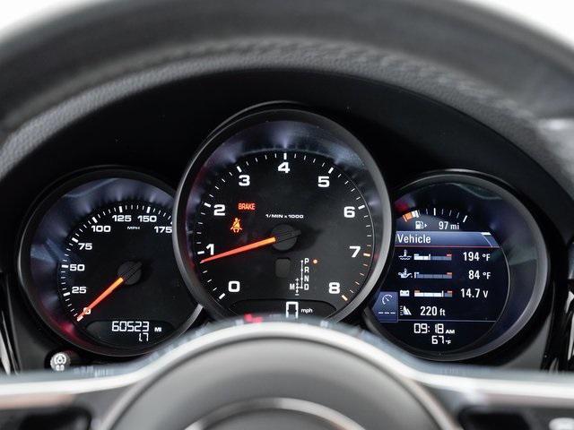 used 2021 Porsche Macan car, priced at $41,900