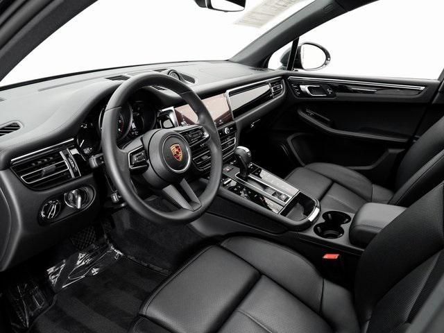 used 2025 Porsche Macan car, priced at $69,495