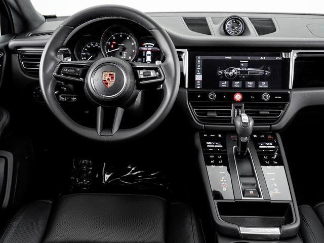 used 2025 Porsche Macan car, priced at $69,495