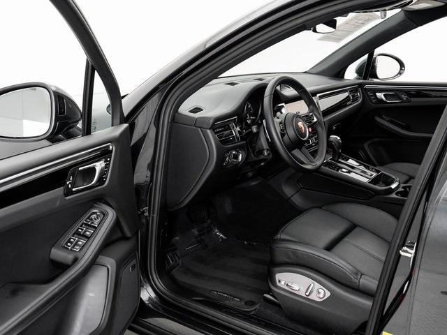 used 2025 Porsche Macan car, priced at $69,495