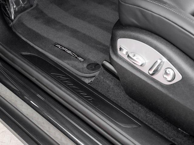 used 2025 Porsche Macan car, priced at $69,495