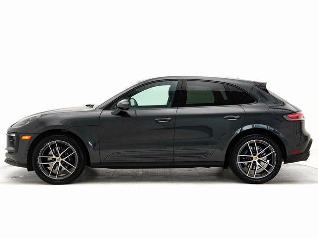 used 2025 Porsche Macan car, priced at $69,495