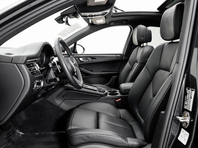 used 2025 Porsche Macan car, priced at $69,495