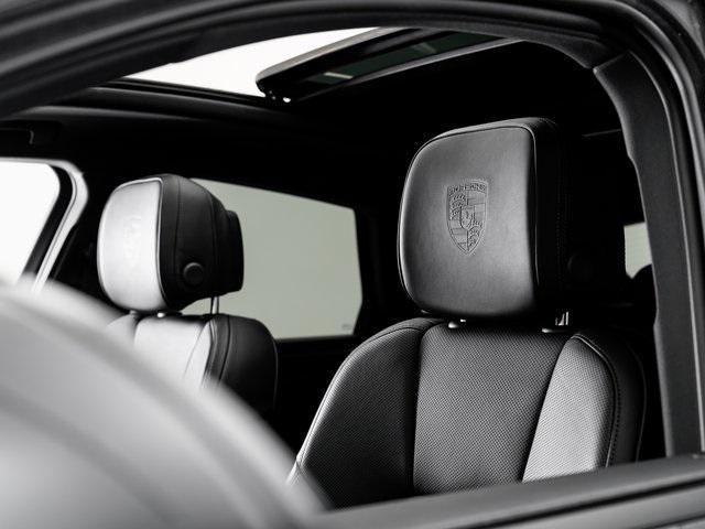 used 2025 Porsche Macan car, priced at $69,495