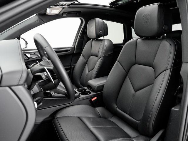 used 2025 Porsche Macan car, priced at $69,495