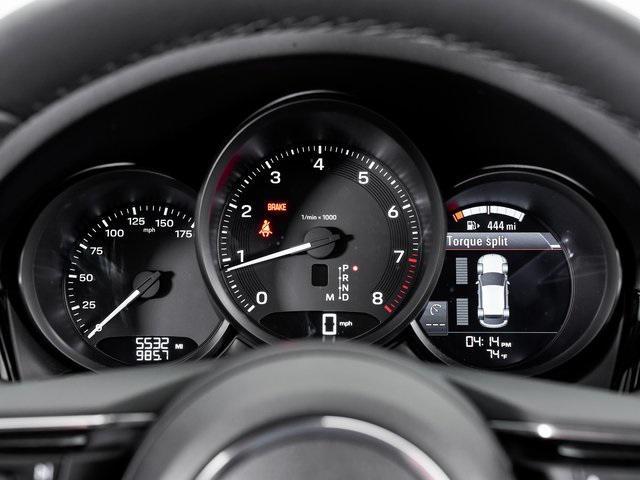 used 2025 Porsche Macan car, priced at $69,495