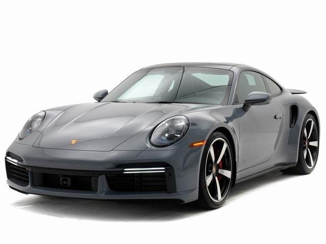 used 2023 Porsche 911 car, priced at $249,990