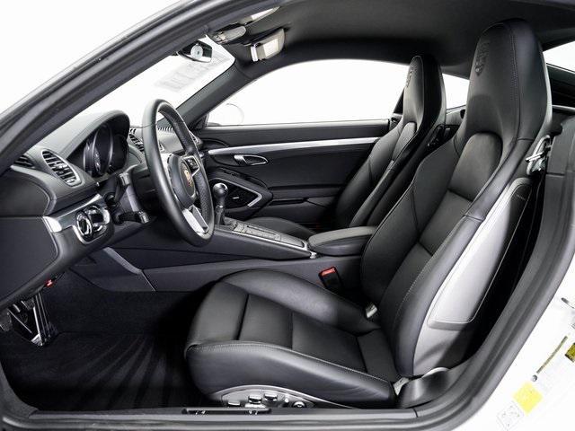 used 2024 Porsche 718 Cayman car, priced at $94,900