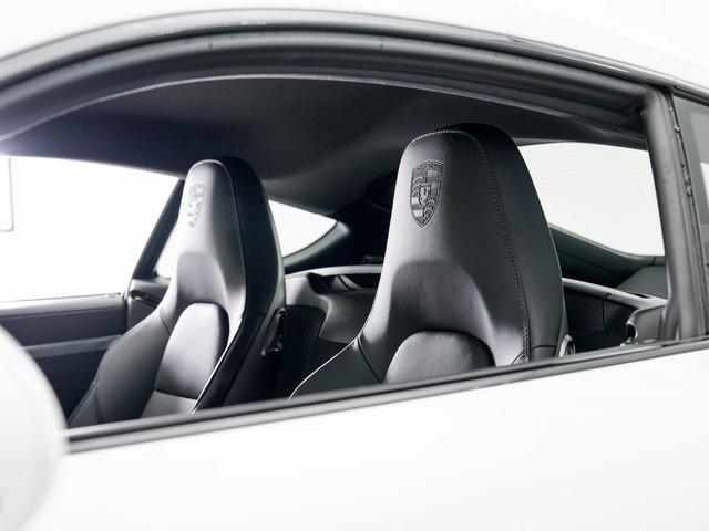 used 2024 Porsche 718 Cayman car, priced at $94,900
