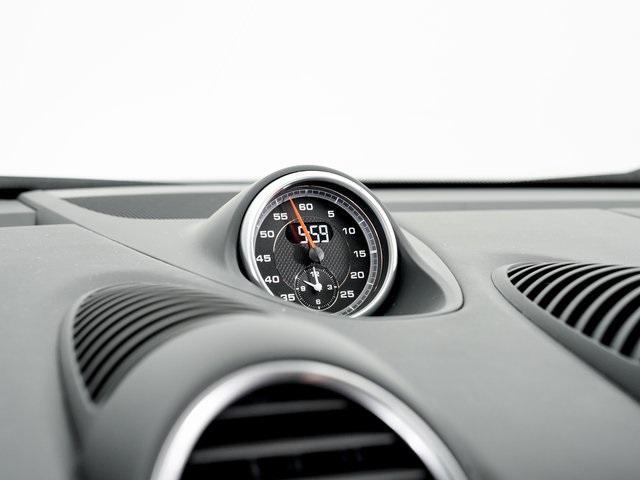 used 2024 Porsche 718 Cayman car, priced at $94,900