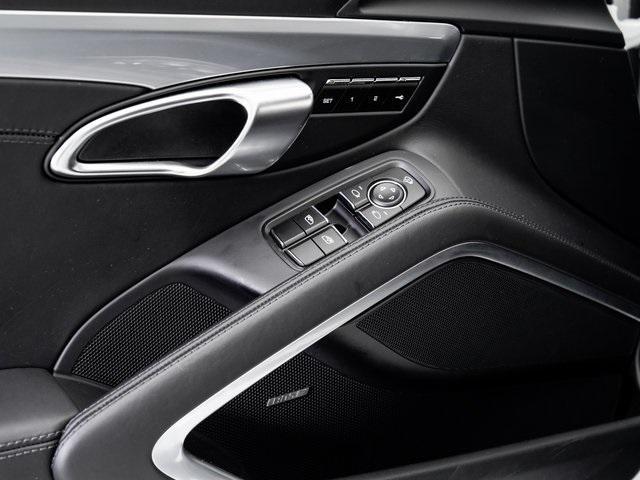 used 2024 Porsche 718 Cayman car, priced at $94,900