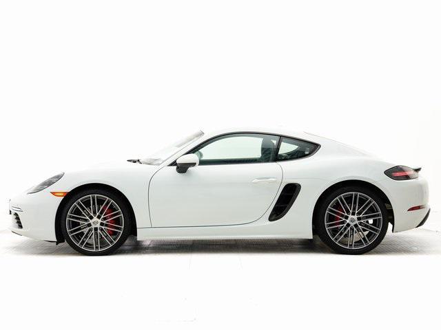 used 2024 Porsche 718 Cayman car, priced at $94,900