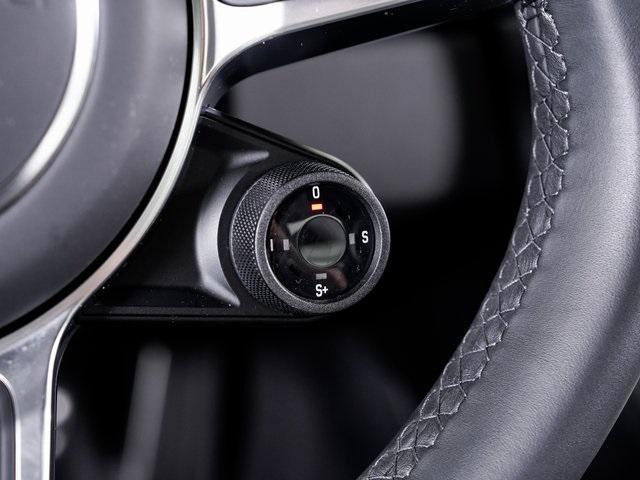 used 2024 Porsche 718 Cayman car, priced at $94,900