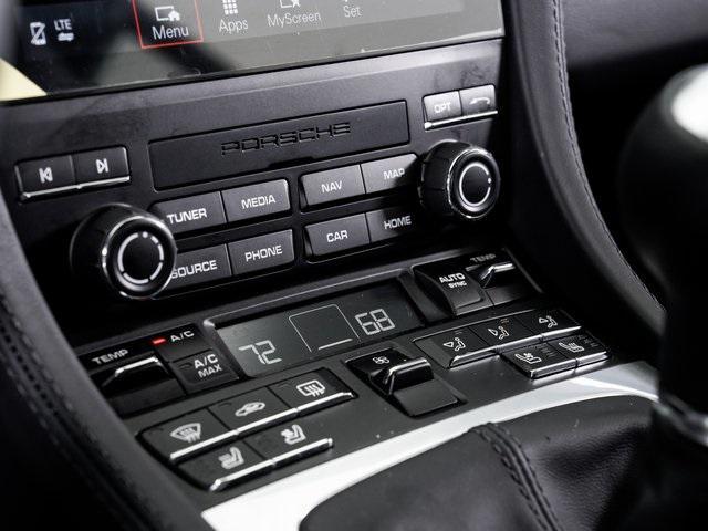 used 2024 Porsche 718 Cayman car, priced at $94,900