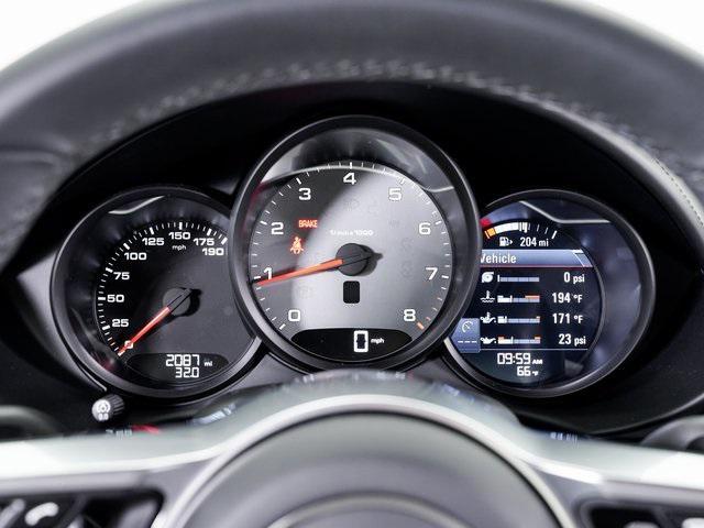 used 2024 Porsche 718 Cayman car, priced at $94,900