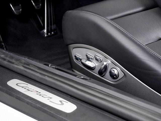 used 2024 Porsche 718 Cayman car, priced at $94,900