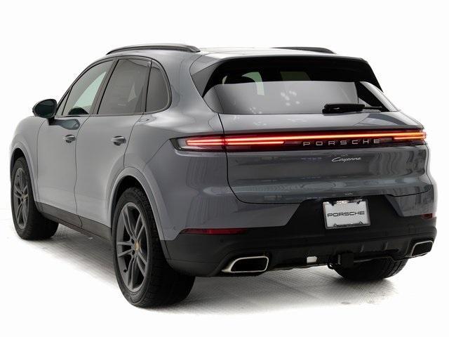 used 2024 Porsche Cayenne car, priced at $88,990