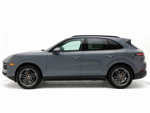 used 2024 Porsche Cayenne car, priced at $88,990