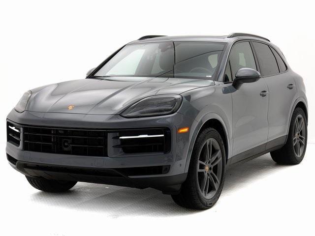 used 2024 Porsche Cayenne car, priced at $88,990