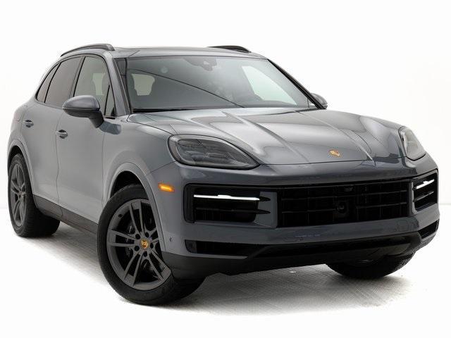 used 2024 Porsche Cayenne car, priced at $88,990