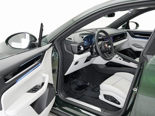 new 2025 Porsche Macan car, priced at $103,575