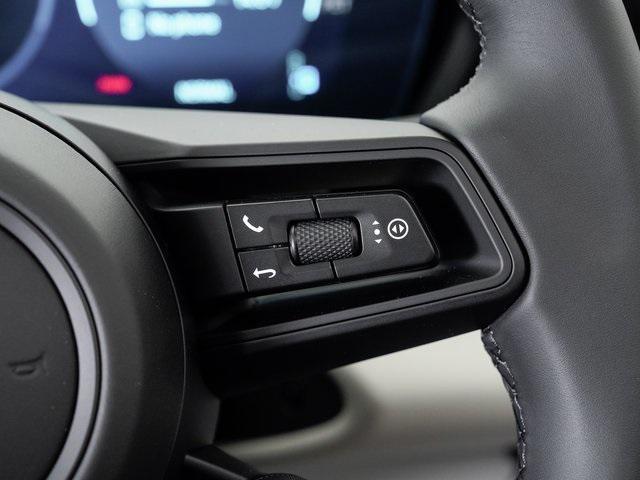 new 2025 Porsche Macan car, priced at $103,575